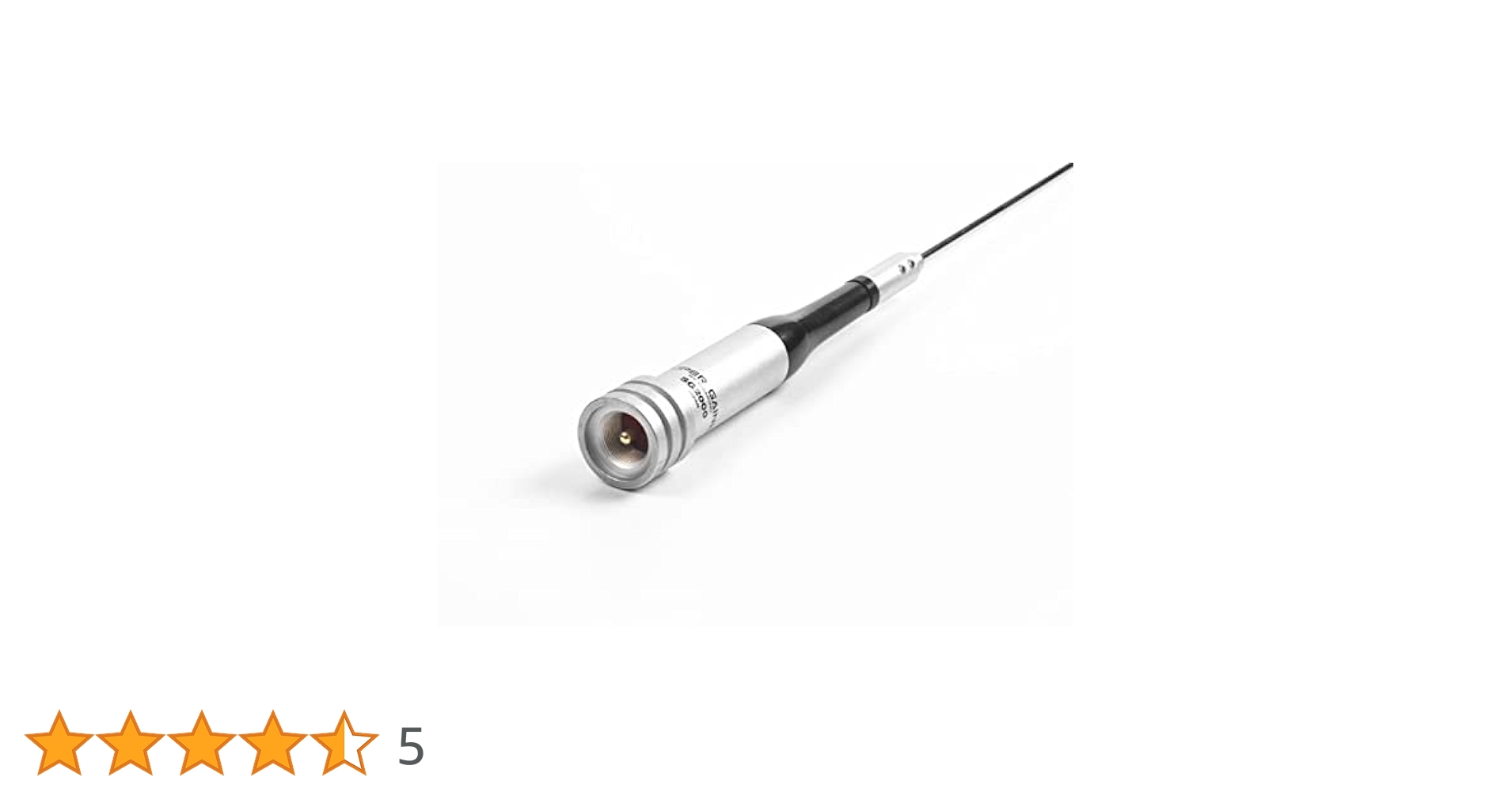 SG-9500M ダイヤモンド 144/430/1200MHzモービルアンテナ 第一電波工業 SG9500M 144/430/1200MHz帯高利得 3バンド